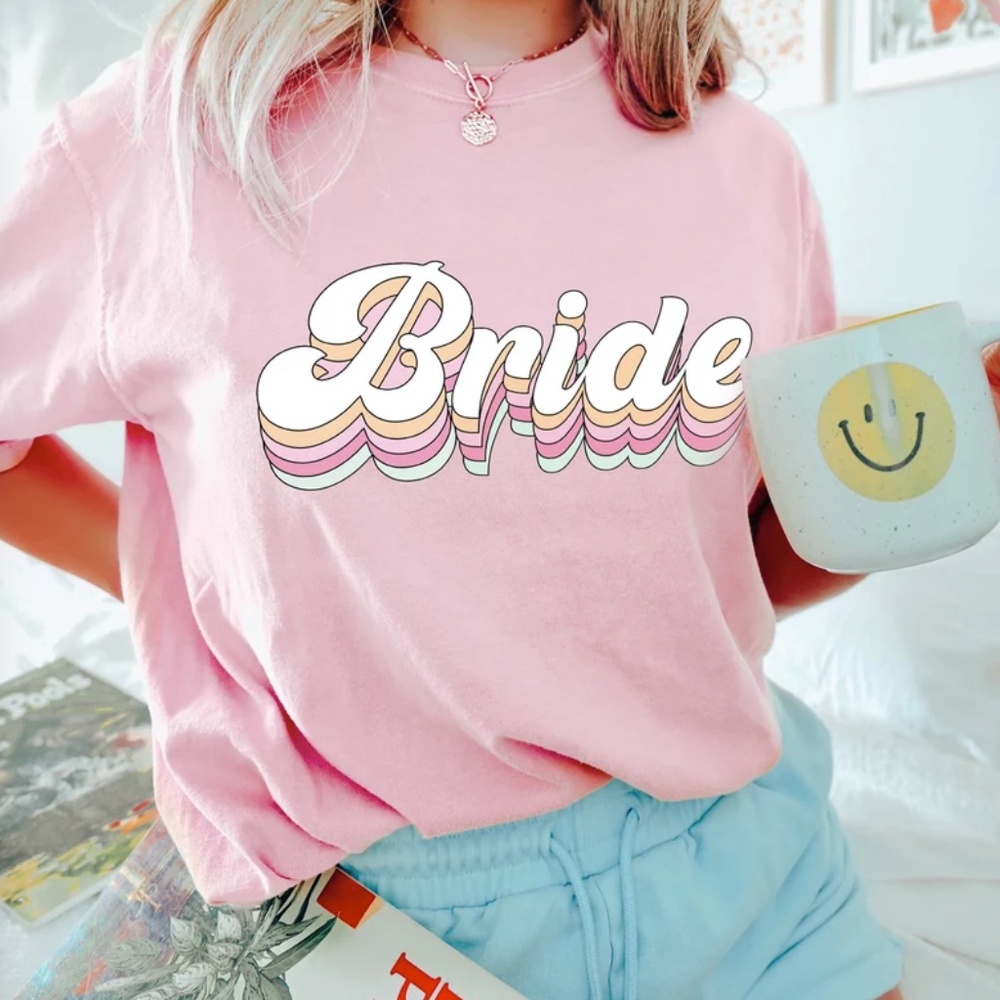 Bride Shirt